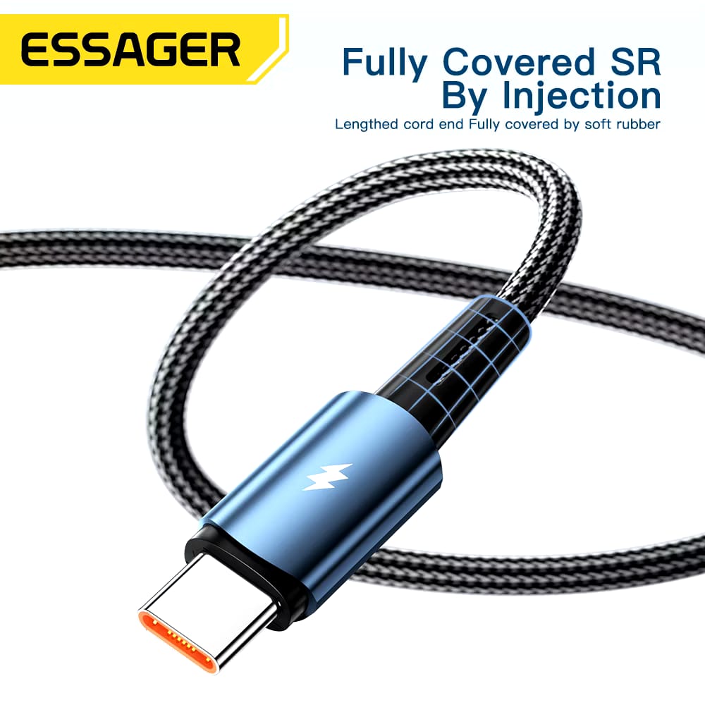 Essager ESSAGER Kabel USB Type C