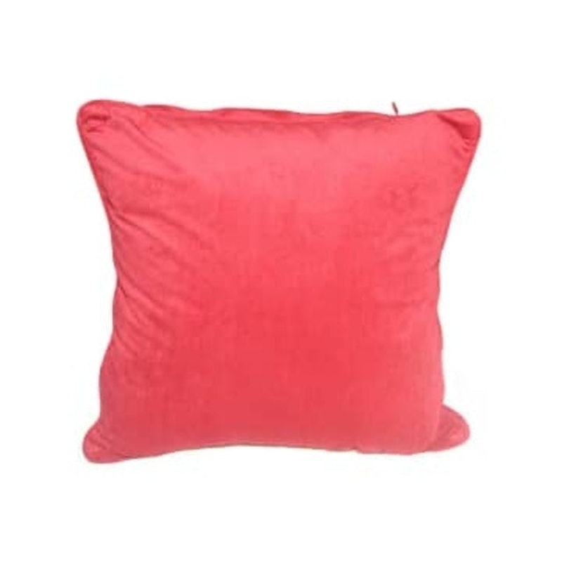 Sarung Bantal Velvet 2