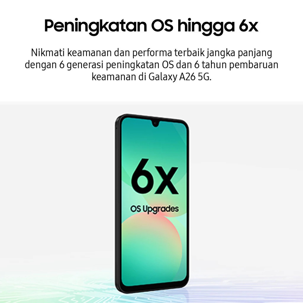 Samsung Electronics Samsung Galaxy A26 5G