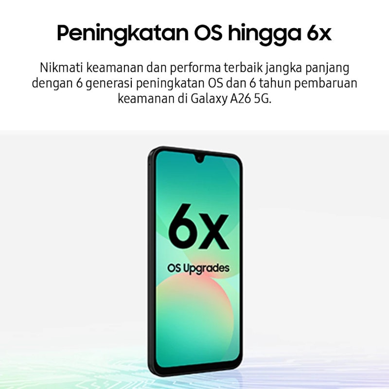 Galaxy A26 5G 5
