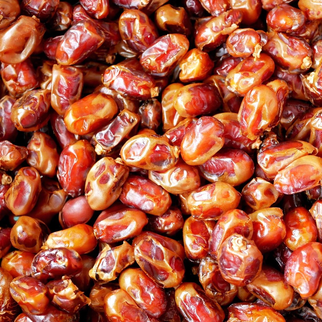  Al Saad Kurma Khalas 1 kg