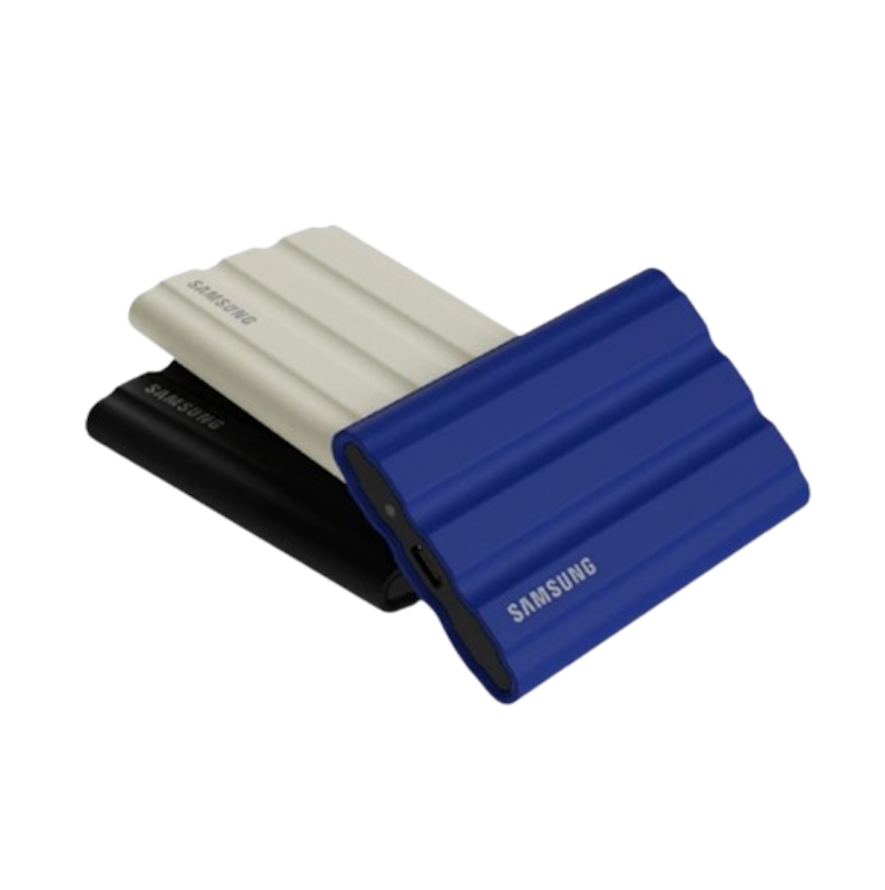 SSD T7 Shield 2 TB 1