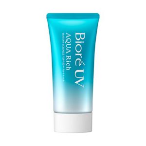 Biore ｜ UV Aqua Rich Watery Essence with Micro Defense SPF 50+ PA++++