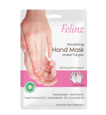 Nourishing Hand Mask