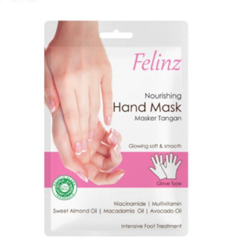 Nourishing Hand Mask 1