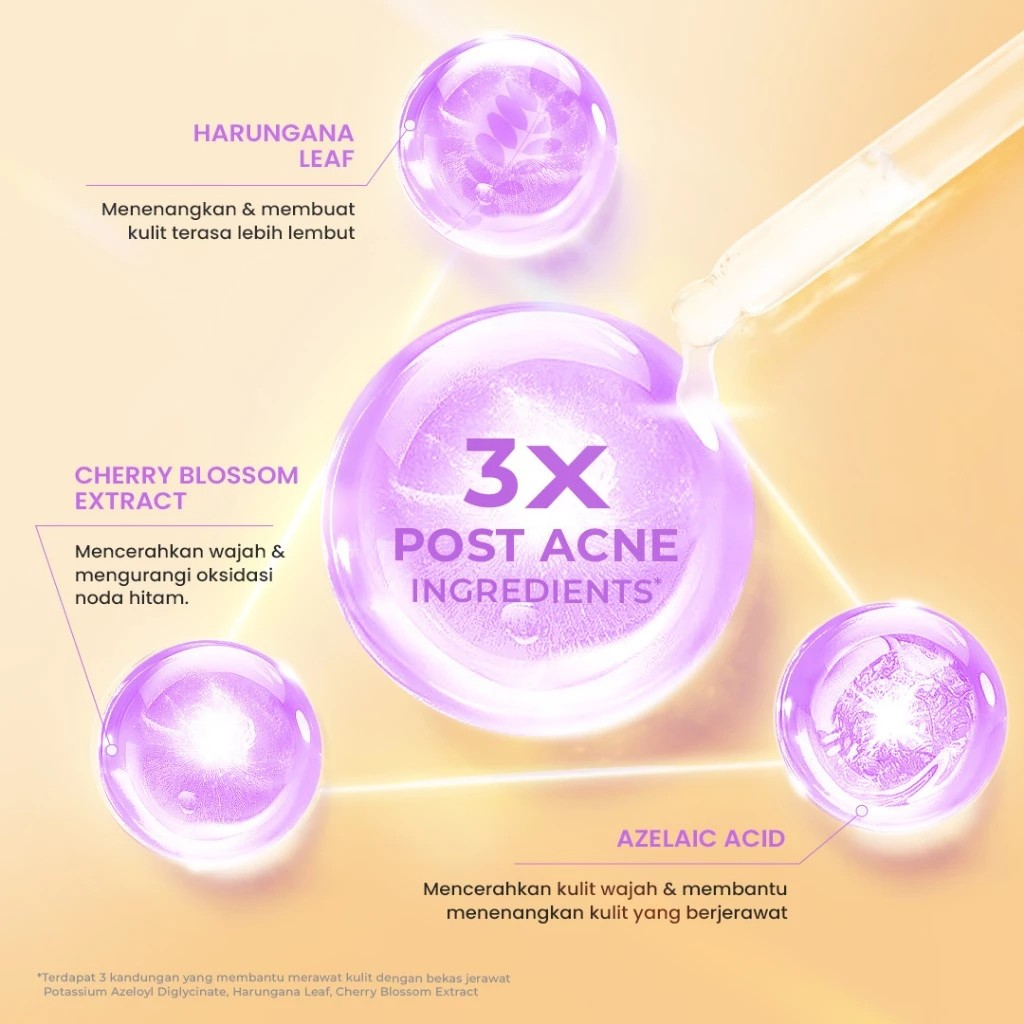 Power Post Acne Serum 5