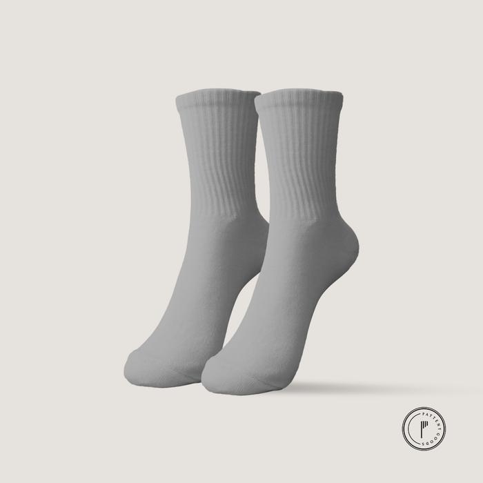 Pattent Goods Kaos Kaki Polos Series 4