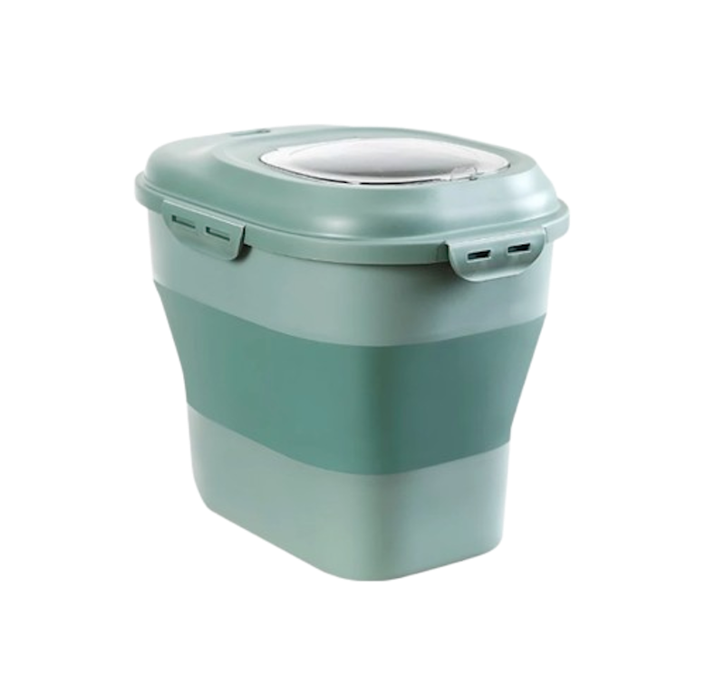 Satu Keluarga Dispenser Beras 1
