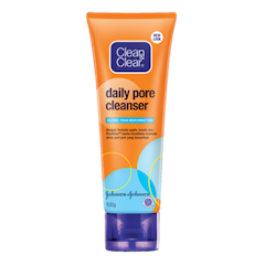 Clean & Clear® Daily Pore Cleanser