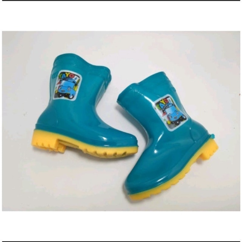 Sepatu Boot Anak Tayo 4