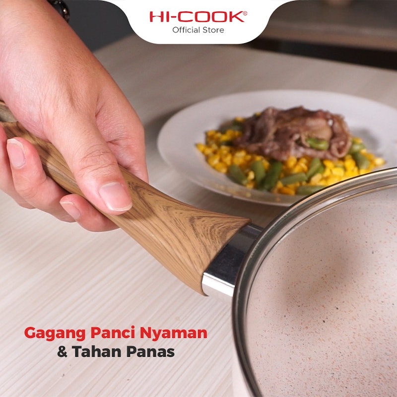 HI-Cook Wook Pan WP-26
