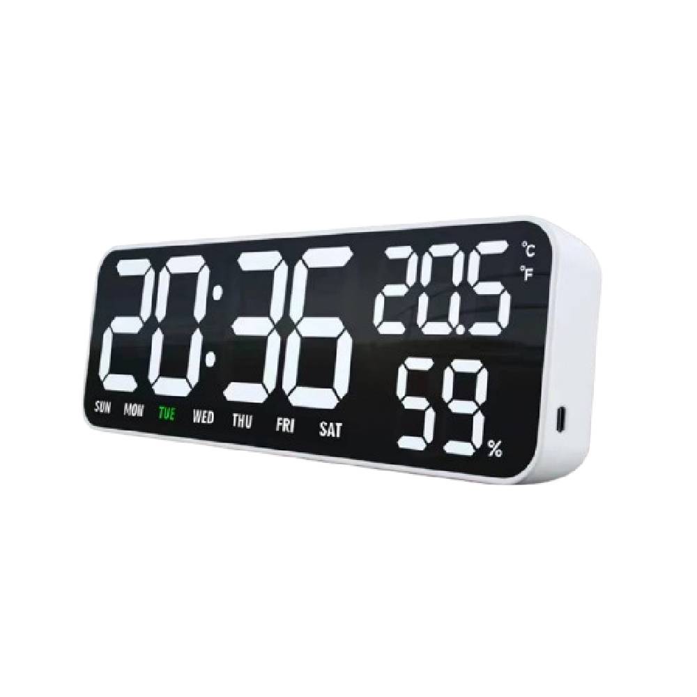 Hengxiang Jam Dinding Digital ｜ HX-2321