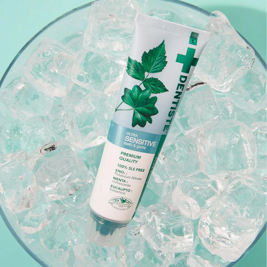 Siam Cosmeceutical Dentiste Ultra Sensitive Toothpaste