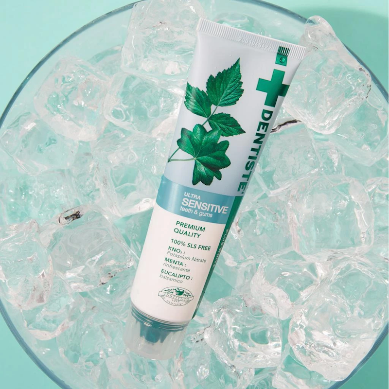 Dentiste Ultra Sensitive Toothpaste 4