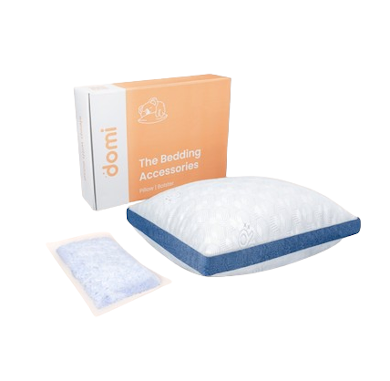 Domi Memory Cloud Pillow 1