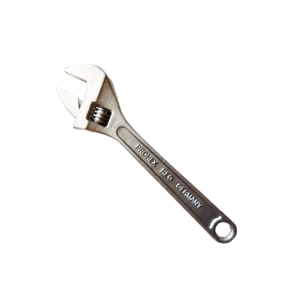 Prohex Adjustable Wrench 8 inch 1