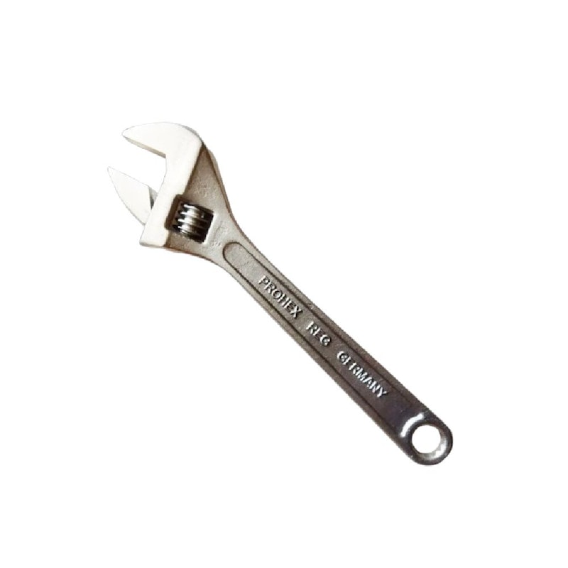 Prohex Adjustable Wrench 8 inch 1