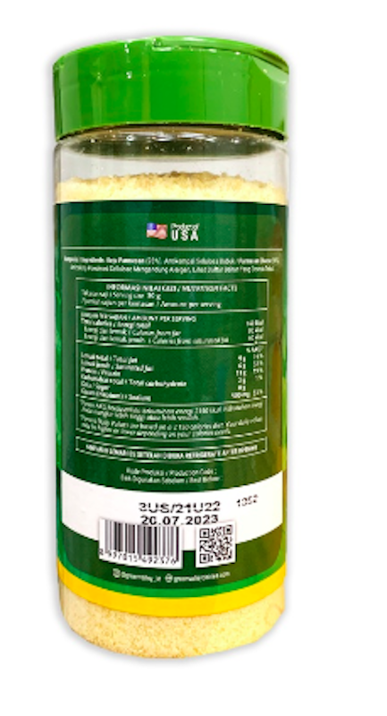 Grated Parmesan Cheese 5