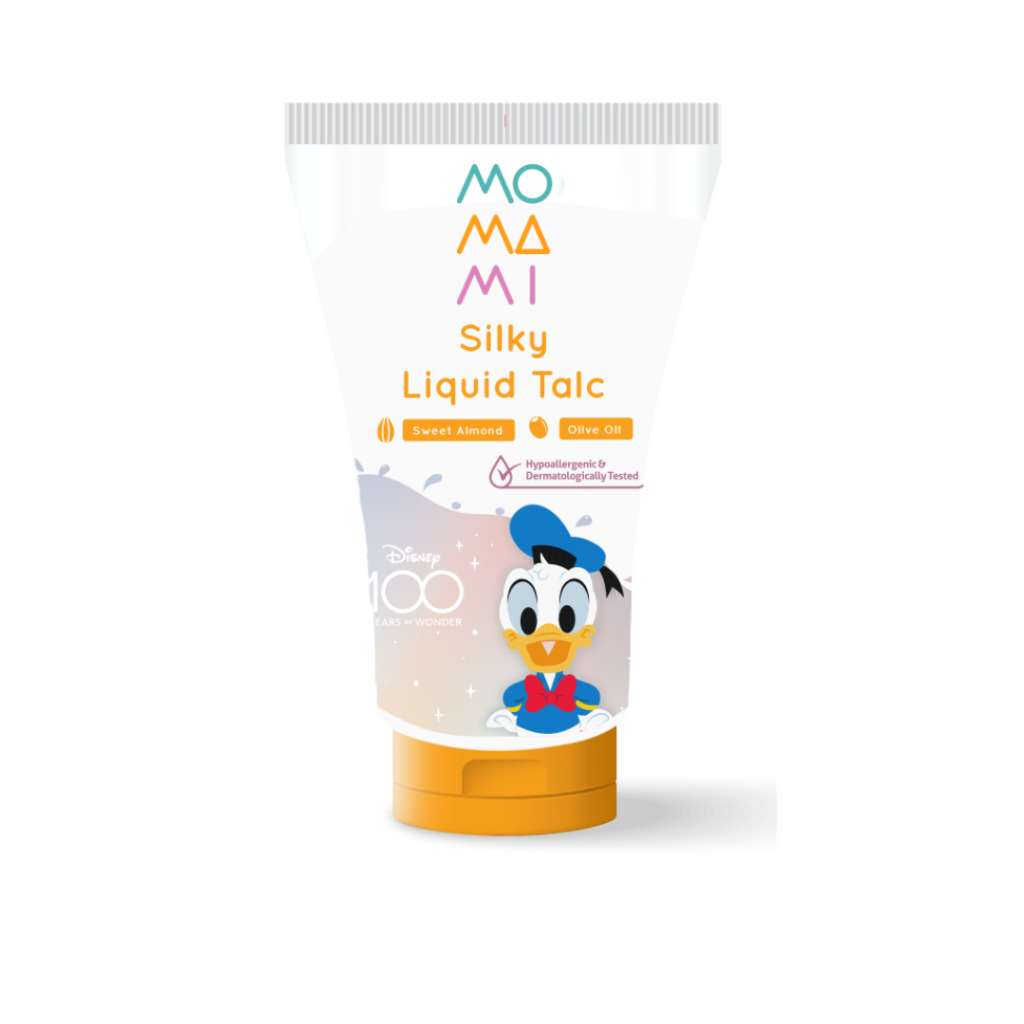  Baby Silky Liquid Talc - Lotion & Cream Bayi 1