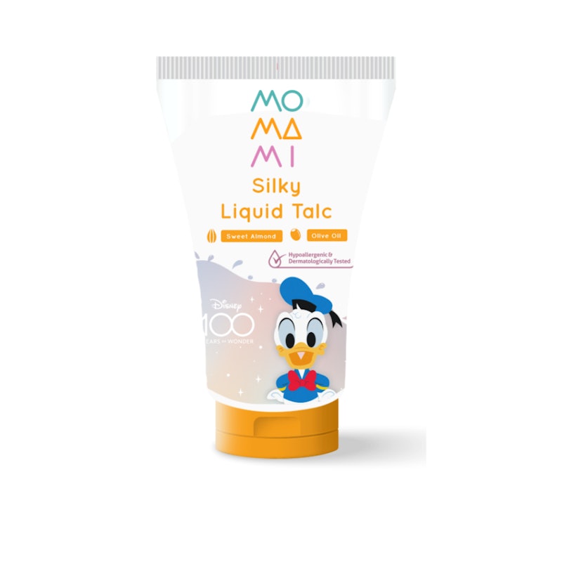 Baby Silky Liquid Talc - Lotion & Cream Bayi 1
