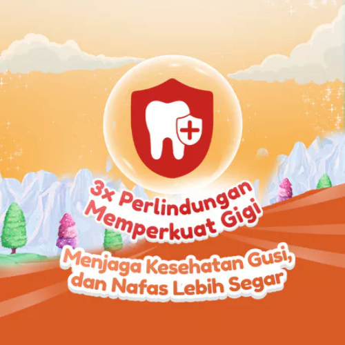 PZ Cussons Cussons Kids Toothpaste