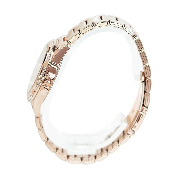 Alexandre Christie Ladies Watch - Full Rose Gold AC 2644 BFBRGRG