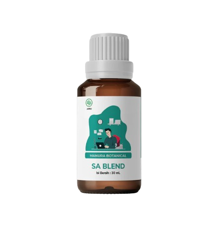 Manura Botanical SA Blend