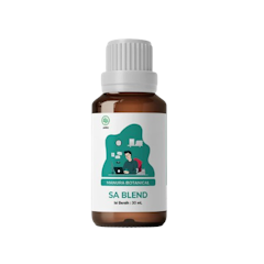 Manura Botanical SA Blend
