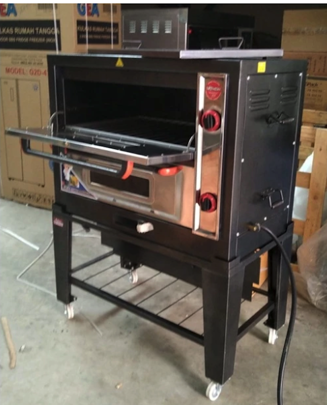 Zeppelin Black Oven 90 Manual 4