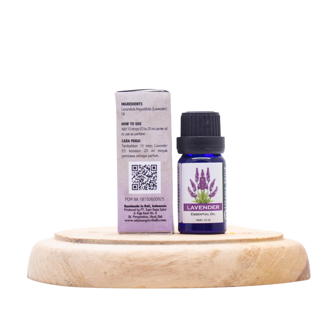 Lavender Essential Oil 3