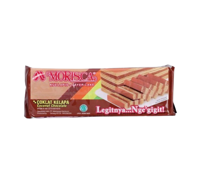 Morisca Lapis Choconut Chocolate 1