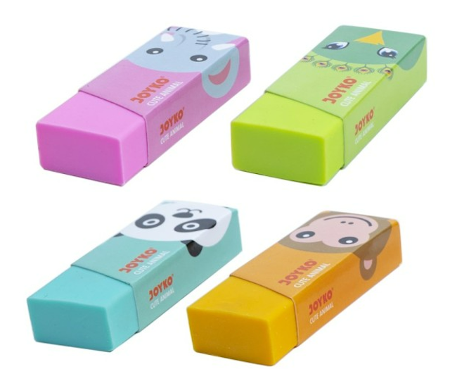 Eraser ER-116 ｜ 4 pcs