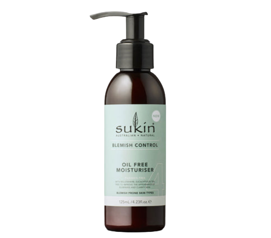 Blemish Control Oil Free Moisturizer