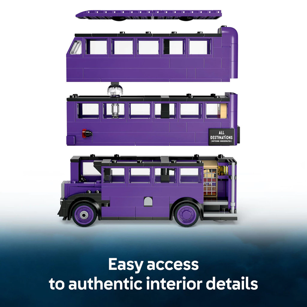 Knight Bus™ Adventure 76446