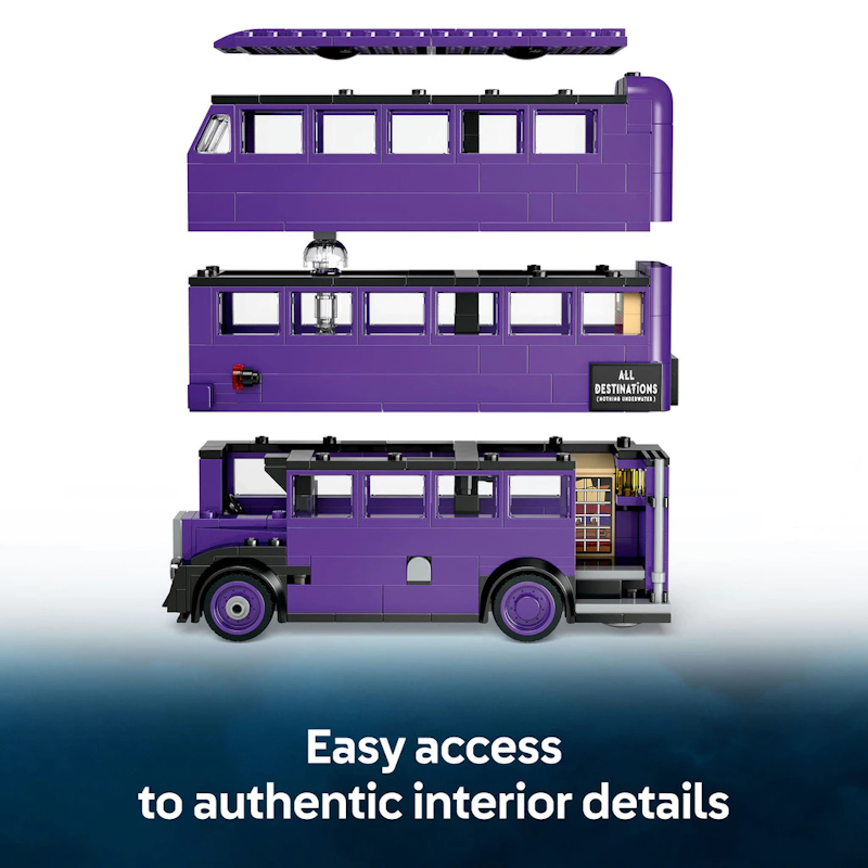 Knight Bus™ Adventure 3