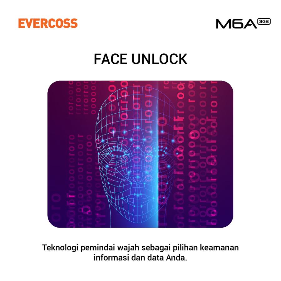 EVERCOSS M6A