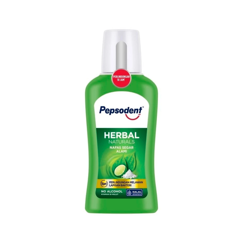 Herbal Naturals Mouthwash 1