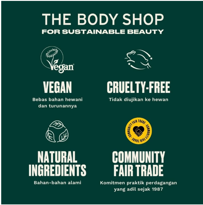 The Body Shop International Limited The Body Shop® British Rose Hand Cream
