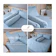 Leven Home Kreasi Leven Cotton 100% Cotton Bedsheet Earth Collection 120x200 1