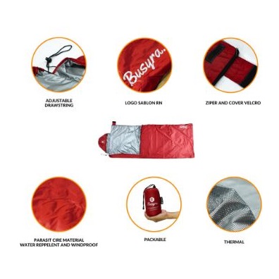 Bogaboo Adventure Bogaboo Sleeping Bag Busyra