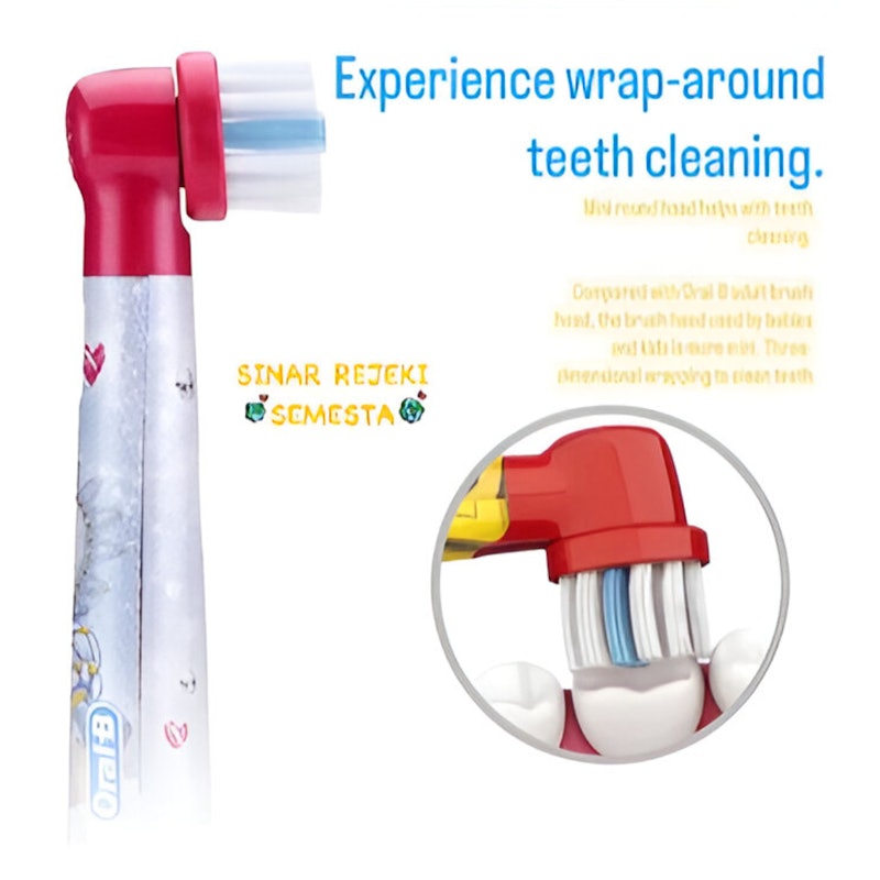 Kid's Electric Toothbrush 3