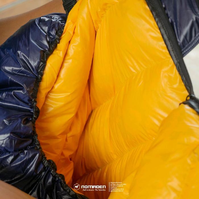  Nomaden Sleeping Bag Lounusa 800