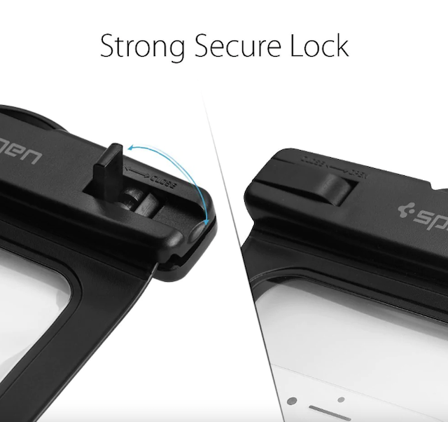 Spigen Velo A600 Universal Waterproof Phone Case