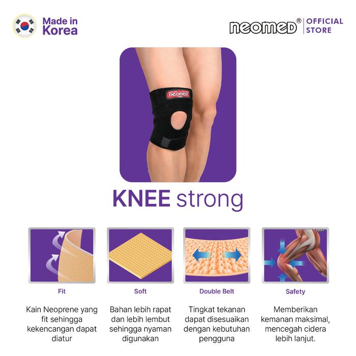 Neomed Knee Strong Body Support  2
