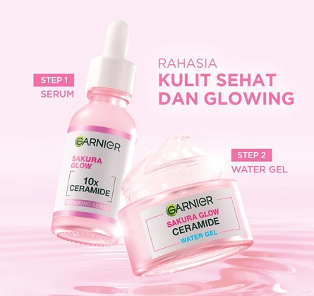 Sakura Glow Hyaluron 30x Booster Serum Skin Care 5