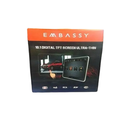 Embassy Android  Headrest Clip On Android 10.1 Inch 4