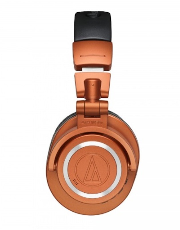 Professional Bluetooth Monitor Headphones 2