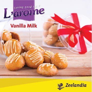 L'arome Vanilla Susu 3