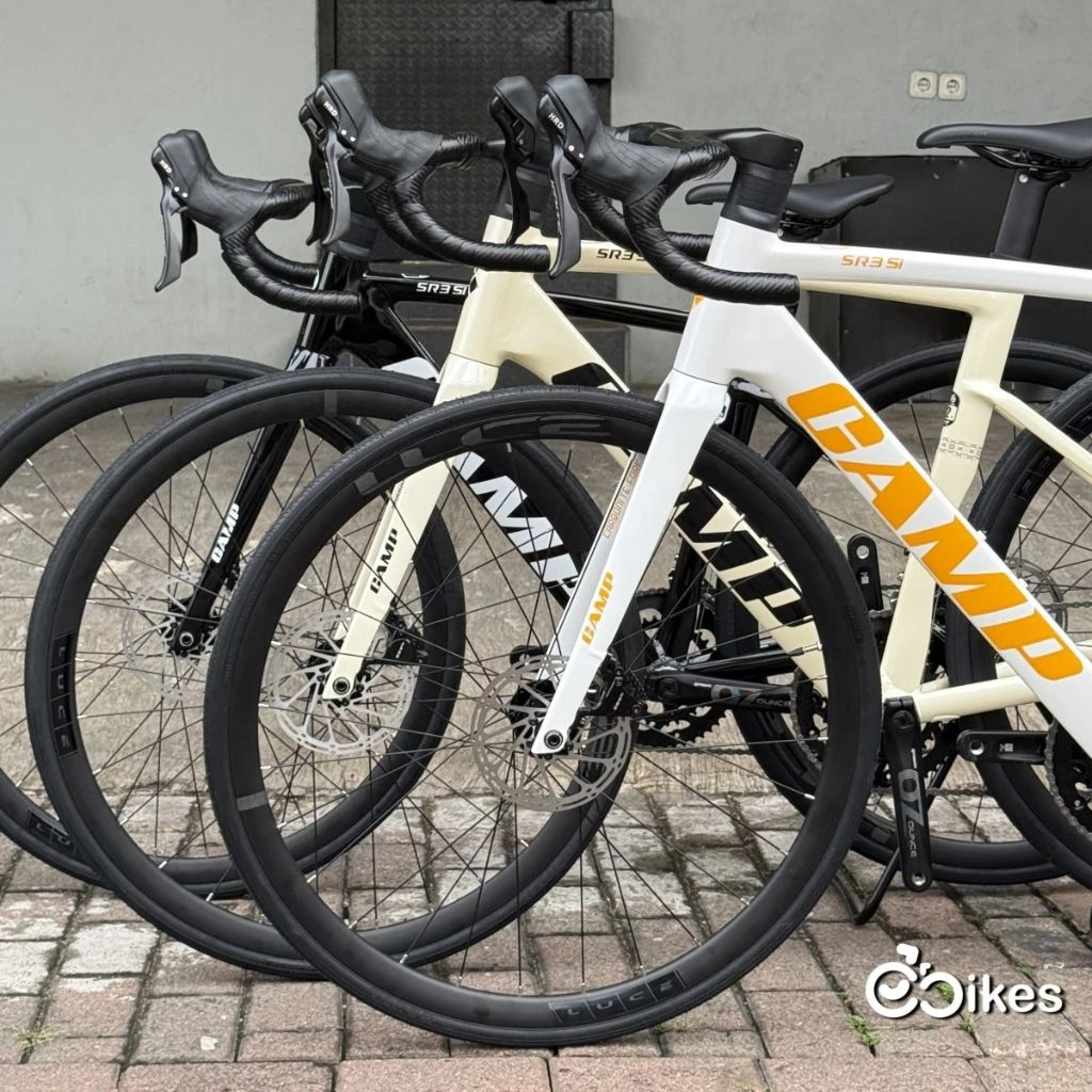 Roda Maju Bahagia Road Bike Camp SR3 Si