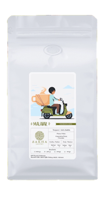 Kopi Arabika Malabar 1